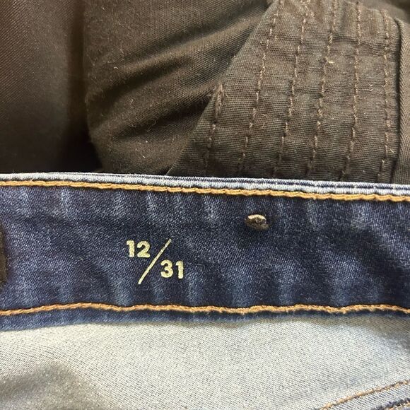 Liverpool Ladies Lucy Boot 12/31 Denim Jeans - Picture 6 of 10